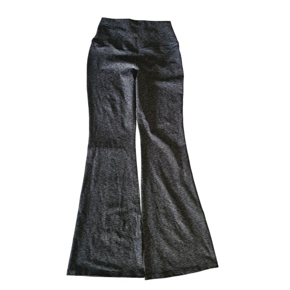 Gilly Hicks Women's Active Go Recharge High-Rise Flare Leggings Size Medium - Picture 6 of 16